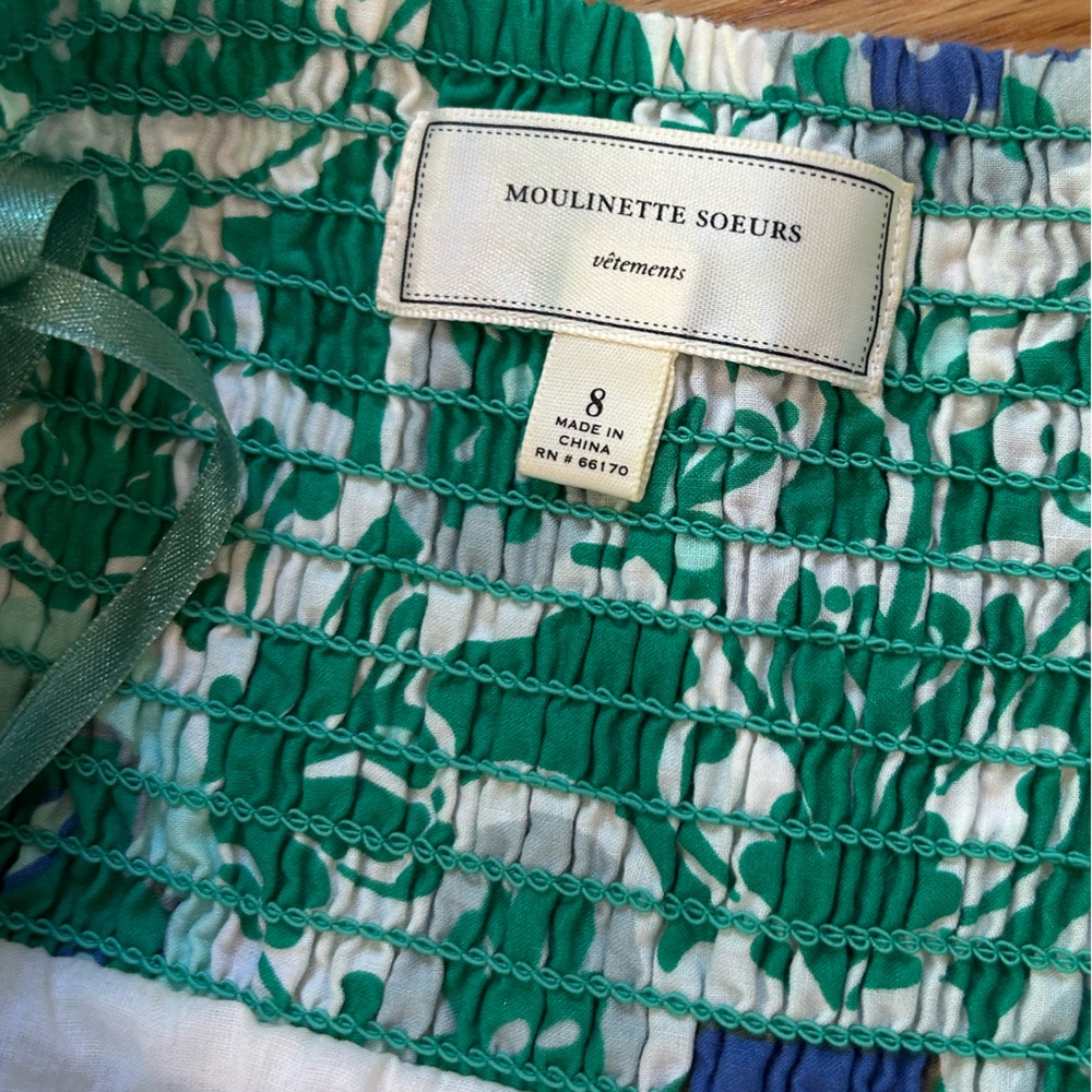 Anthropologie Moulinette Souers Dress - Picture 7 of 9